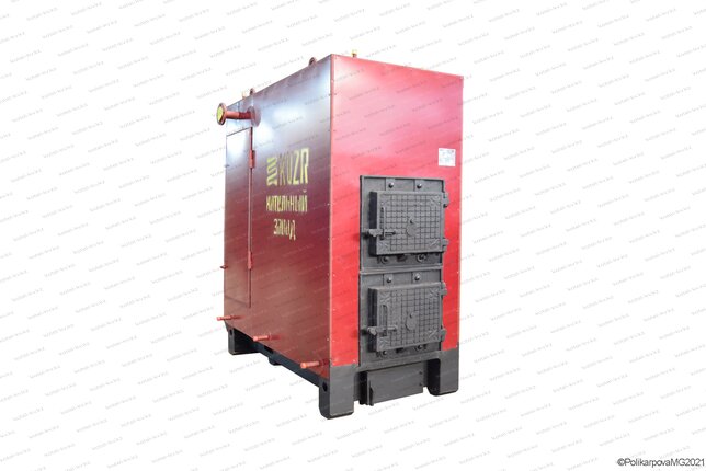Котел 1100 кВт дрова уголь