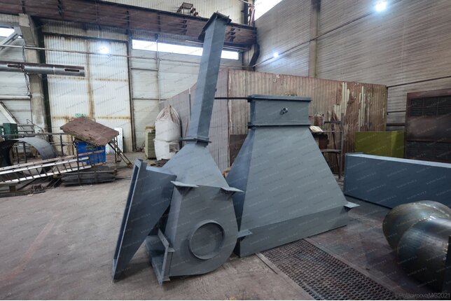 Золоуловитель ЦН 15 600 2СП