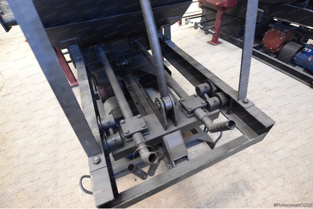 Механическая топка ТШПМ 1.45