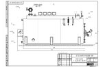 Чертеж дизельного парового котла 1600 кг 115 С