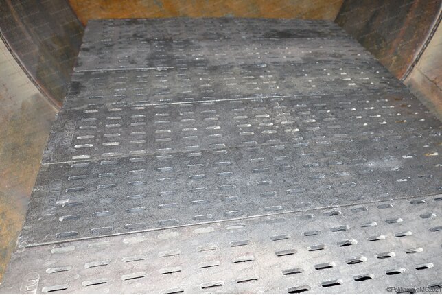 Топка колосниковая парового котла 300 кг 130 С на угле