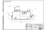 Чертеж парового котла 300 кг 115 С на мазуте и отработанном масле
