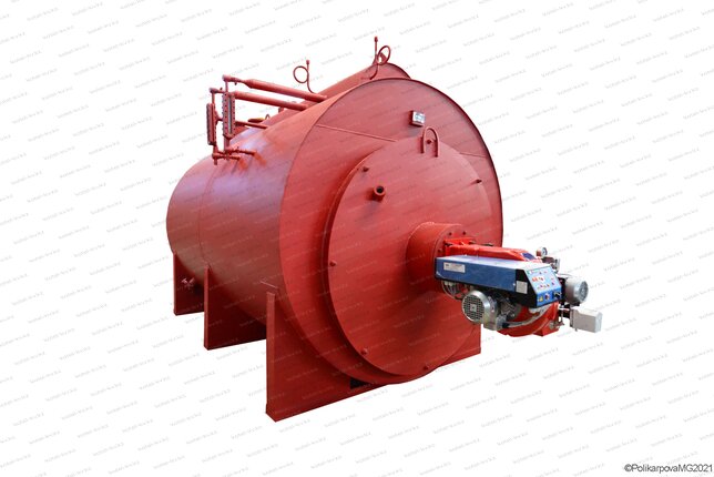 Котлы паровые КП